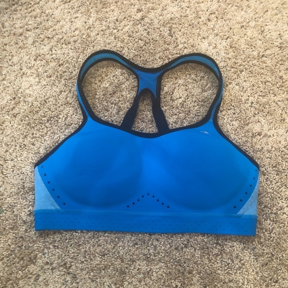 Champion/ Neoprene water sport bra/ size L